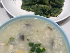 荠菜年糕-泓历皇朝酒店(东亭店)