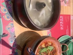 -甘思咪哚·云南艺术餐厅(天河广百店)