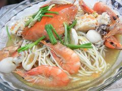 -十面欢腾·海鲜面·台式Bistro(长乐路店)