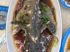 -渔中舟海鲜大排档(普陀沈家门店)