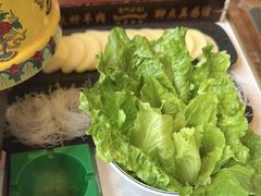 -前门·鲜肉火锅(长风店)
