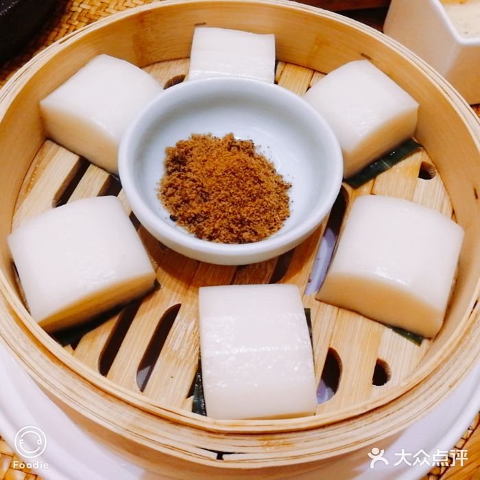 樨香(平安悦坊店)红糖手打年糕图片