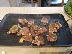 -玛嘻哒韩国料理炭火烤肉(莫邪路新天地店)