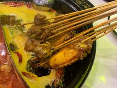 -XiaoJunGan Hotpot 钢管厂五区小郡肝火锅串串香