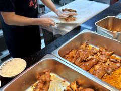 -老柴枝猪脚饭(窑岭店)