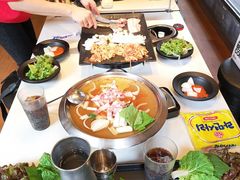 -八色五花肉(新村2号店)