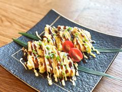 -晶吉·居酒屋·日本料理·烧鸟(中山区民主广场经典生活店)