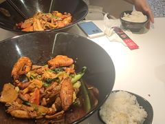 -天府国麻辣香锅(黄岛永旺店)