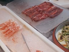 -百草滩羊清水涮羊肉·清真·宁夏盐池滩羊(莲花桥店)