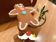 肉桂拿铁-COSTA COFFEE(静安嘉里中心店)