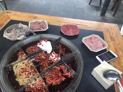 -化龙桥九宫格火锅(清水河店)