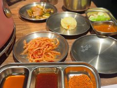 -西塔老太太泥炉烤肉(万柳华联店)