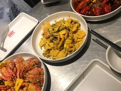 -龙巢盱眙龙虾·牛蛙·烧烤宵夜(八卦岭店)