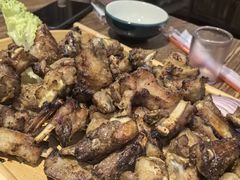 -柿子树炭烤羊腿(金台路店)