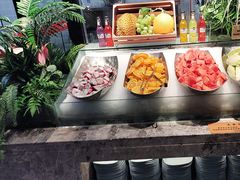 -金滏山烤肉·海鲜·火锅自助餐厅(襄阳万达店)