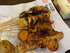 -张正麻辣串(宿州路店)