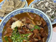 -门框胡同百年卤煮(鸟巢店)