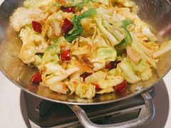-金芙蓉|湘味小炒·鲜炒黄牛肉(淮安生态新城吾悦店)