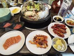 -尚宴牛特鲜自助(太原街万达店)