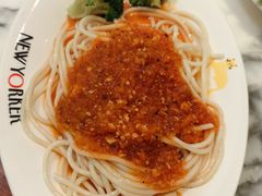 -纽约客美式餐厅(新奥购物中心店)