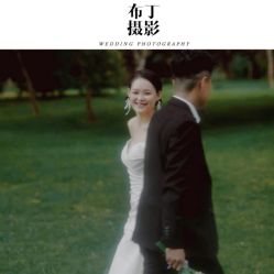 -布丁婚纱摄影工作室