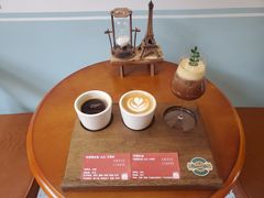 -RIPPLE COFFEE涟漪咖啡
