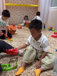 -奈尔宝·儿童乐园·亲子餐厅(苏州大悦城店)