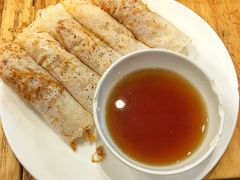 手工薄饼-嘉州叶婆婆钵钵鸡(建设路店)