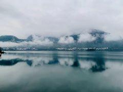 -雷波马湖风景区