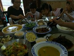 -长兴岛郊野公园农场食堂