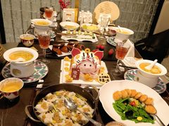 -海派悦庭·海胆烧麦·新融合菜(凯德广场店)