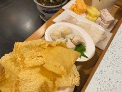 -烹然四季椰子鸡火锅(团结湖总店)