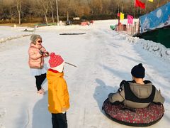 -北京亚布洛尼朝阳公园滑雪场
