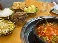 -黔三一夺夺粉酸汤火锅(百信店)