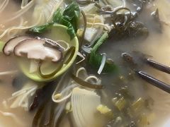 -许记大碗皮肚面馆(三条巷店)