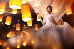 -青禾蒙娜丽莎婚纱摄影(武汉总店)