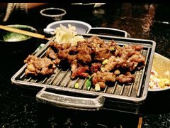 炭烤腌牛肋条-無境·匠心日本料理(汉街店)