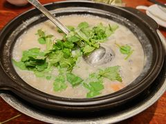 海鲜砂锅粥-潮名荟潮州菜馆(祈福缤纷世界店)