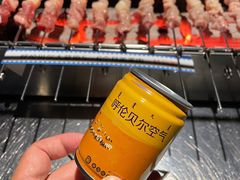 -很久以前羊肉串(农科路店)