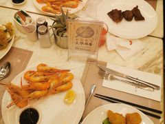 -咸亨大酒店-自助餐厅(解放南路店)