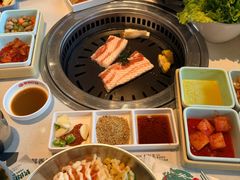 -韩香福烤肉庄园(文化西路店)