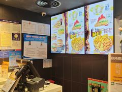 -麦当劳餐厅(荔城南大道店)