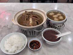 -宝香绑线肉骨茶(柏威年广场店)