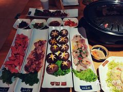 -三千里韩式炭火烤肉(南八马路店)