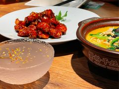 甜酸咕咾肉-大潮淮·淮扬菜(何园旗舰店)