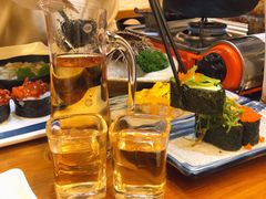 三得利梅酒-三月居酒屋(青年大街店)