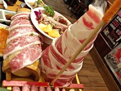 大丰收满船烤肉-梦山水日本烧肉(五四广场店)