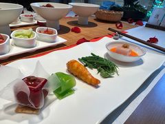 -鲤院·新中式美学·庭院餐厅(夫子庙店)