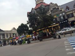 -老虎石海上公园