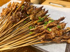 -五样儿西昌小签签烤串(建设路店)